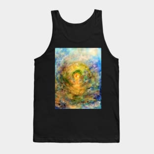 The subconscious mind Tank Top